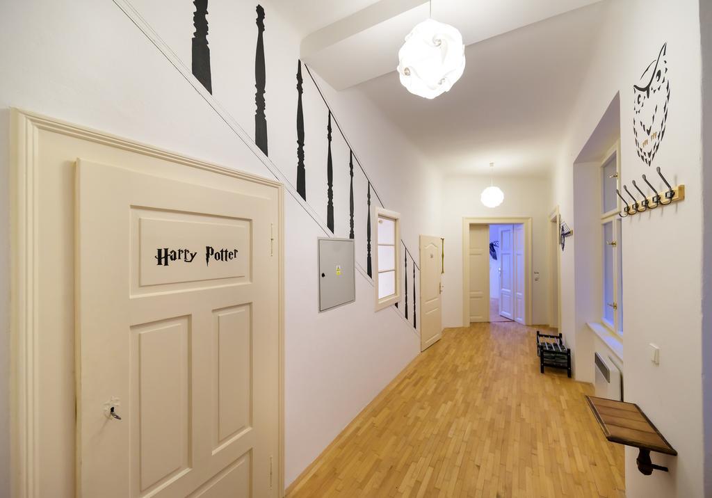 Amazing Harry Potter'S Apt. At Old Town Прага Екстер'єр фото